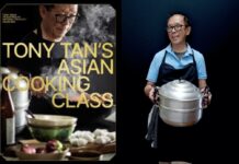 Tony Tan’s pop-up dinner in Santa Barbara